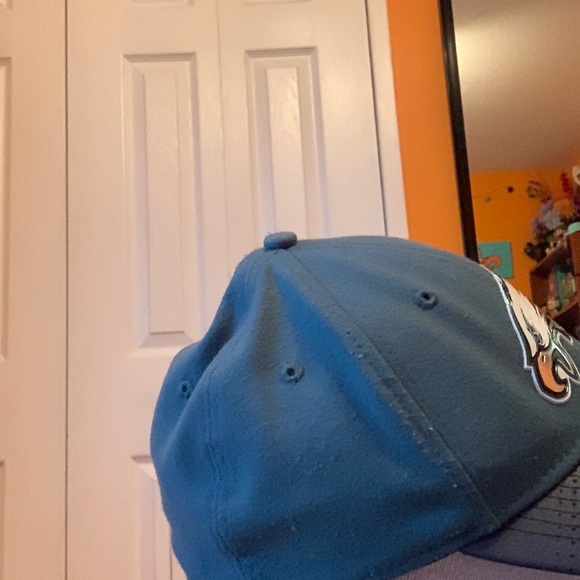 COPY - Philadelphia Eagles cap, mens size small-medium - Picture 3 of 3